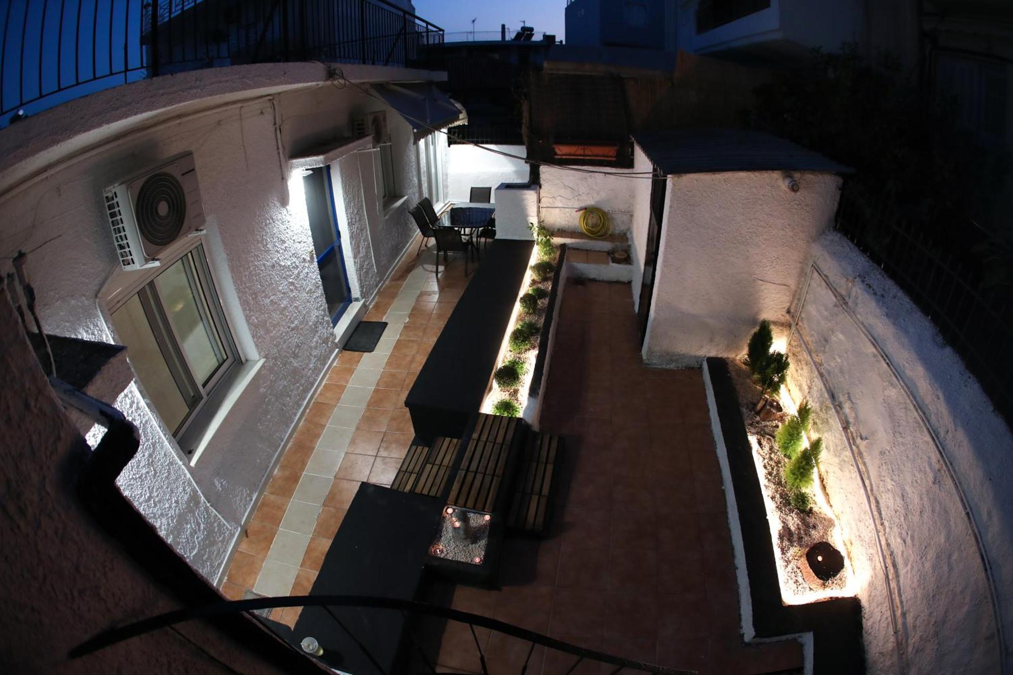 Detached House 1Km From Acropolis Filopappou Villa Athens Luaran gambar