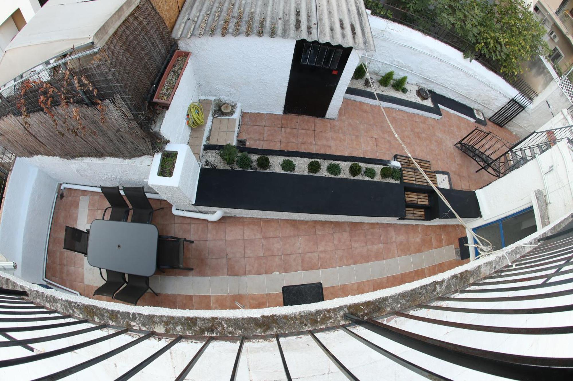 Detached House 1Km From Acropolis Filopappou Villa Athens Luaran gambar