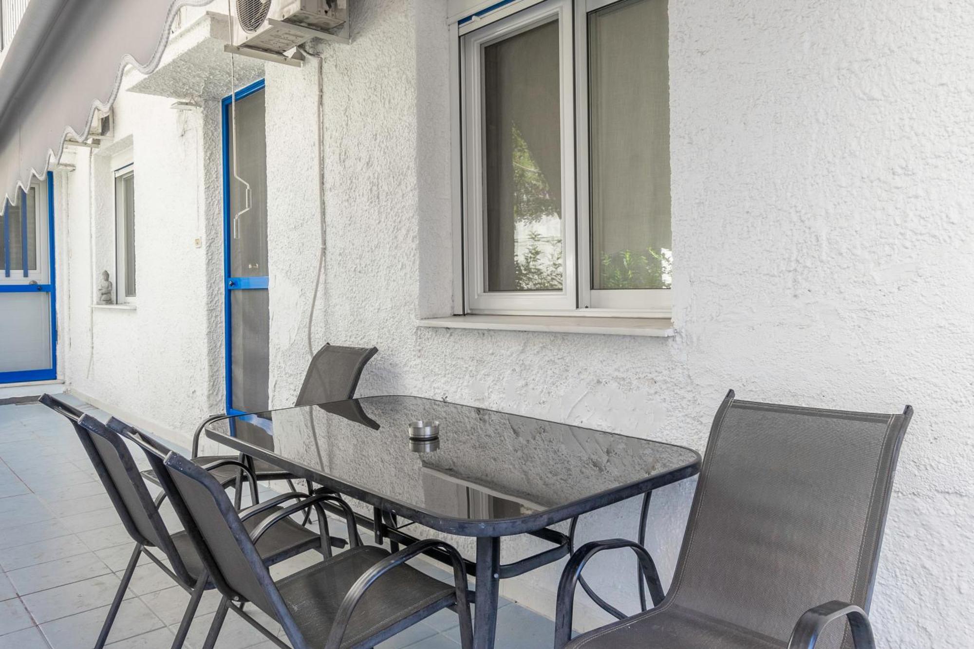 Detached House 1Km From Acropolis Filopappou Villa Athens Luaran gambar