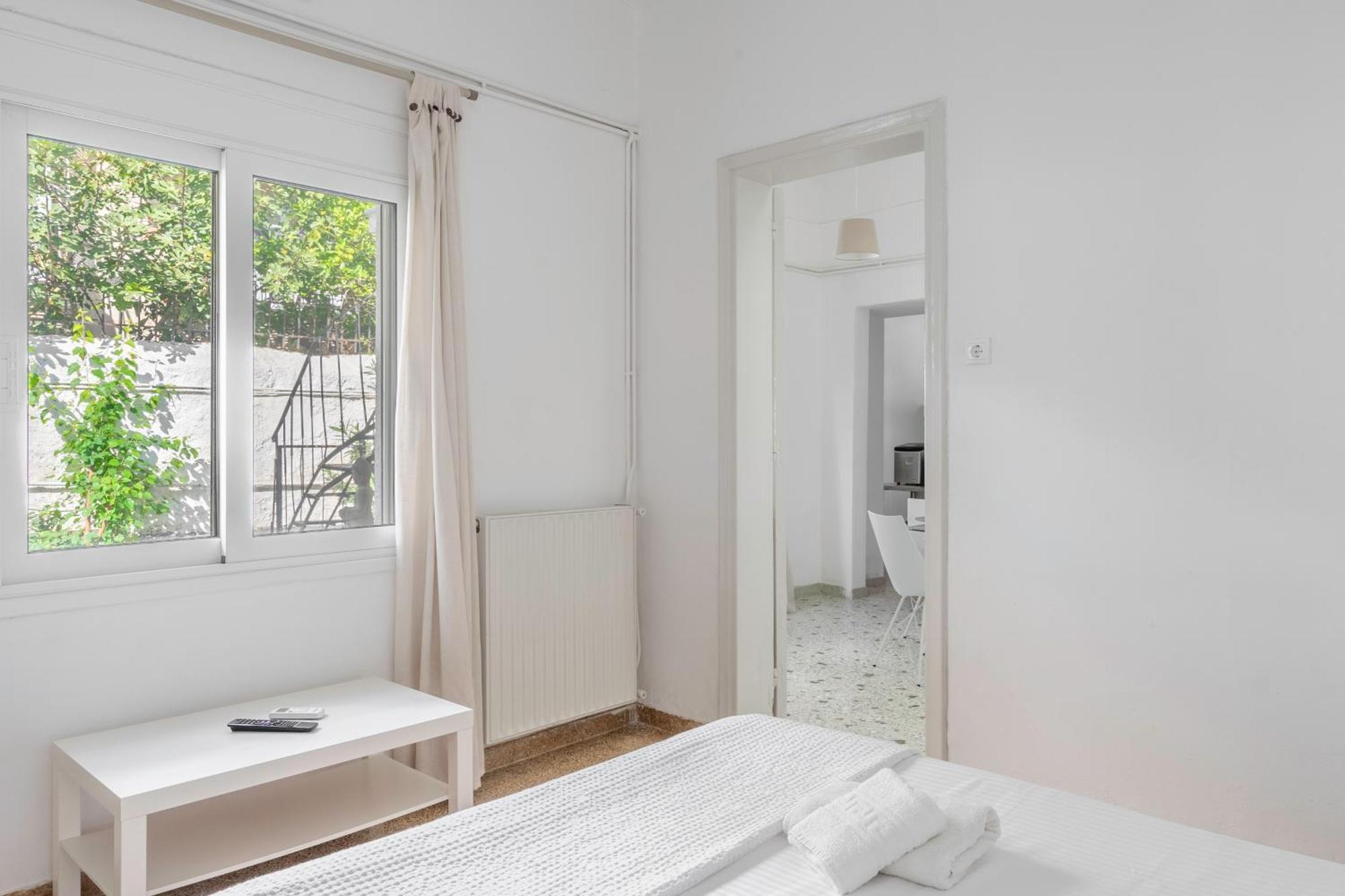 Detached House 1Km From Acropolis Filopappou Villa Athens Luaran gambar