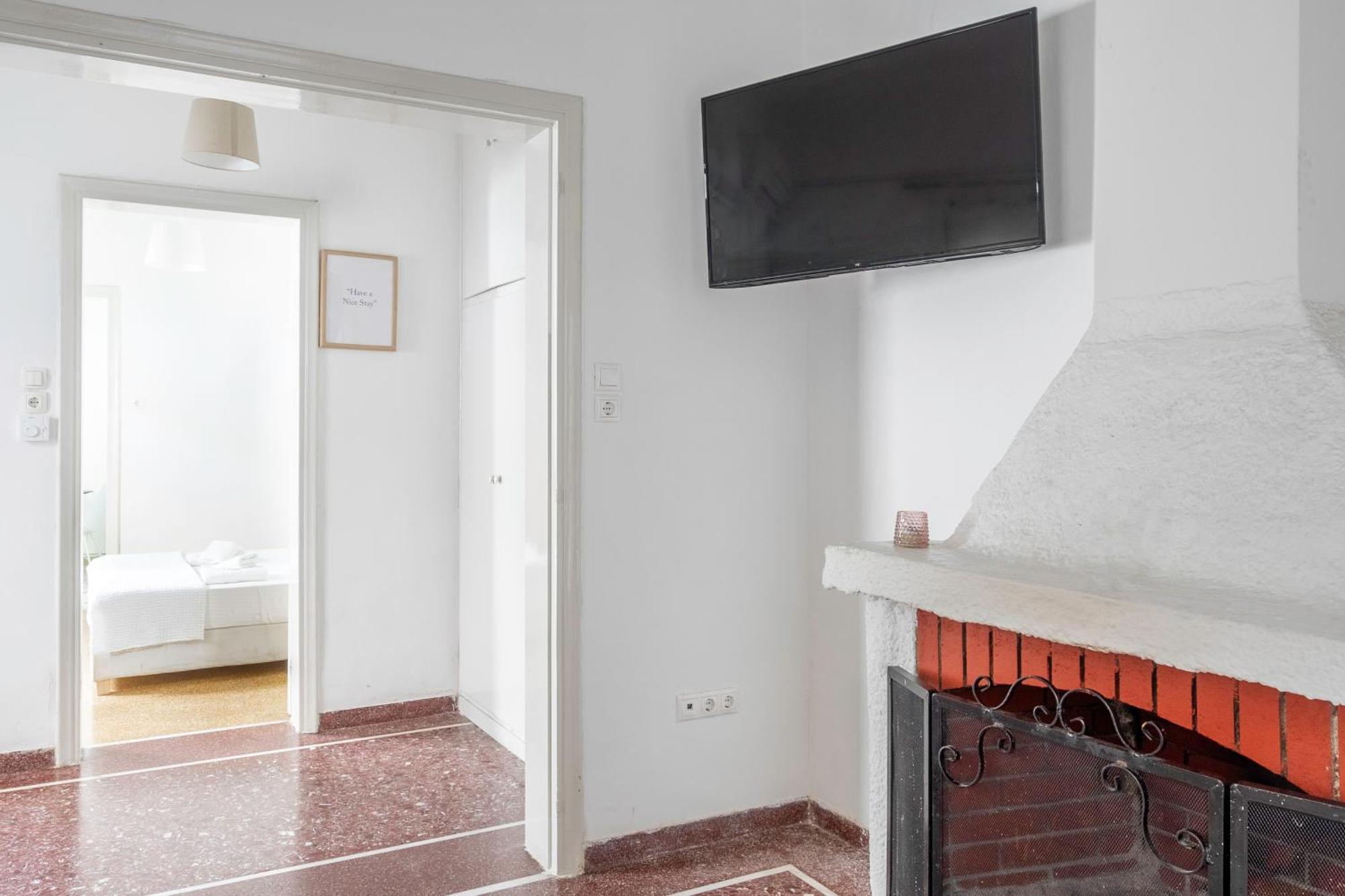 Detached House 1Km From Acropolis Filopappou Villa Athens Luaran gambar