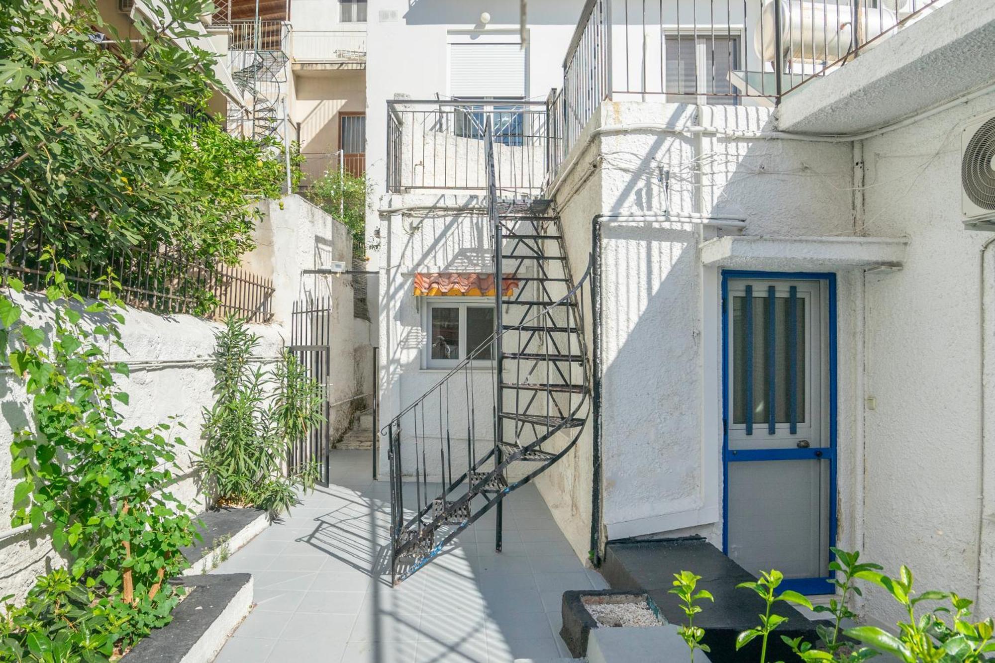 Detached House 1Km From Acropolis Filopappou Villa Athens Luaran gambar